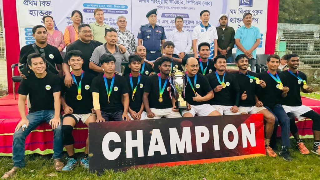 Champion-Team-Little-Star-Club