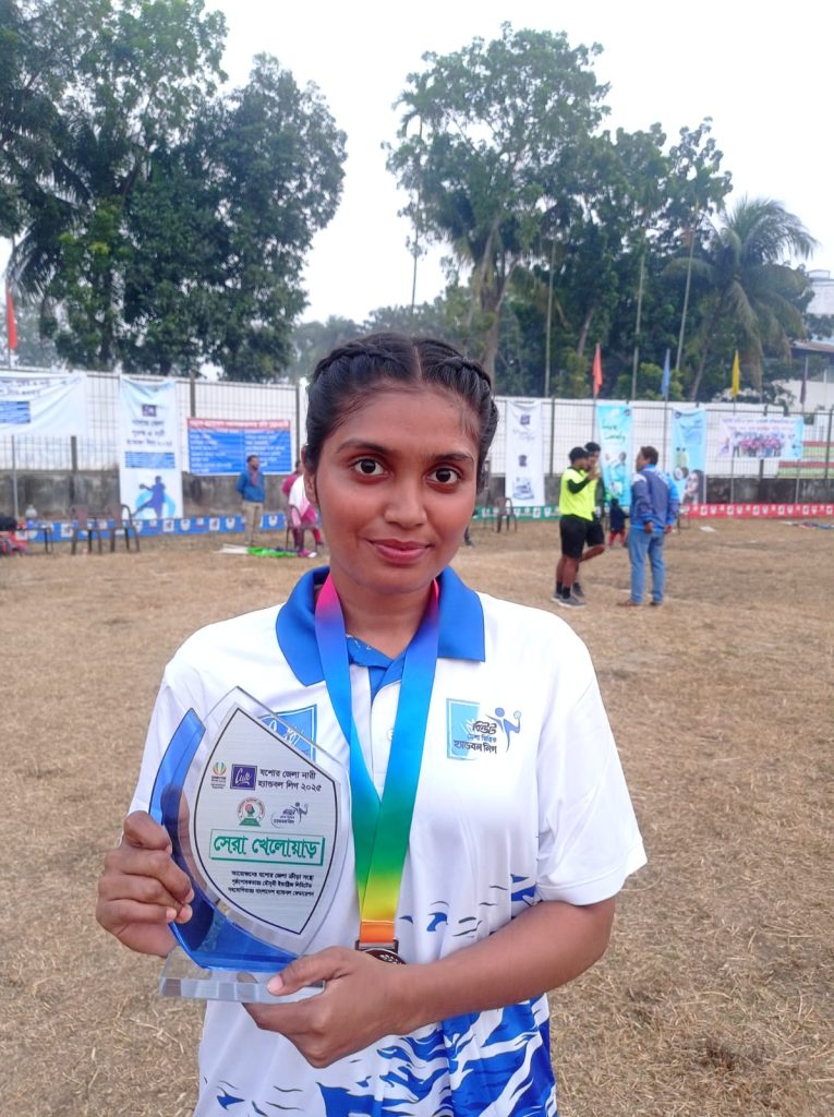 Mithela-best-player