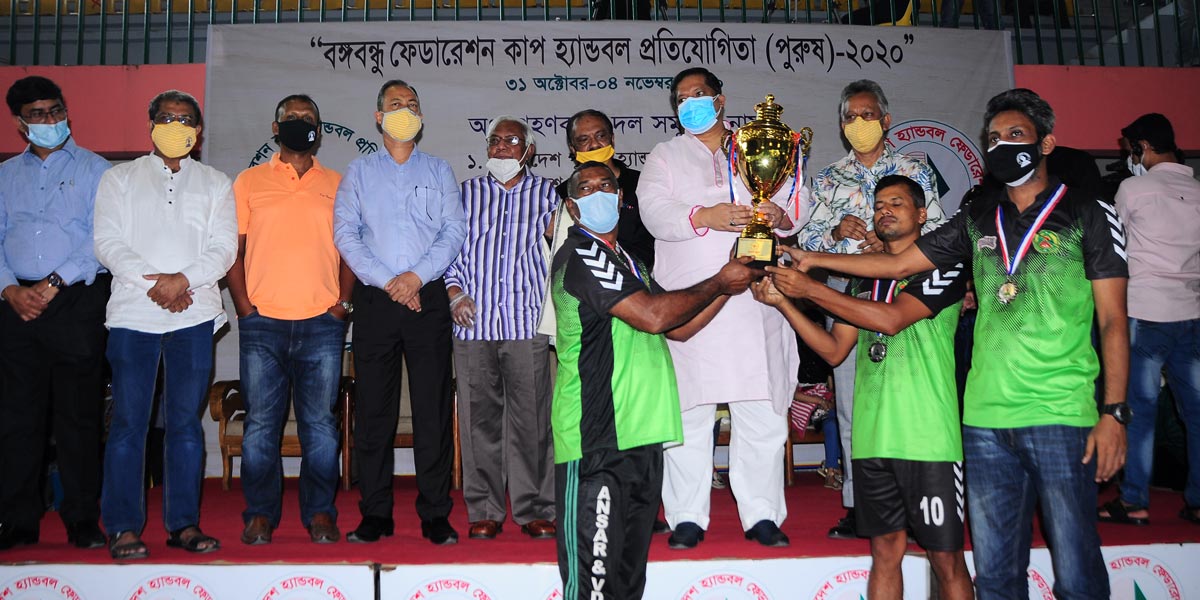 Runner-up-Bangladesh-Ansar