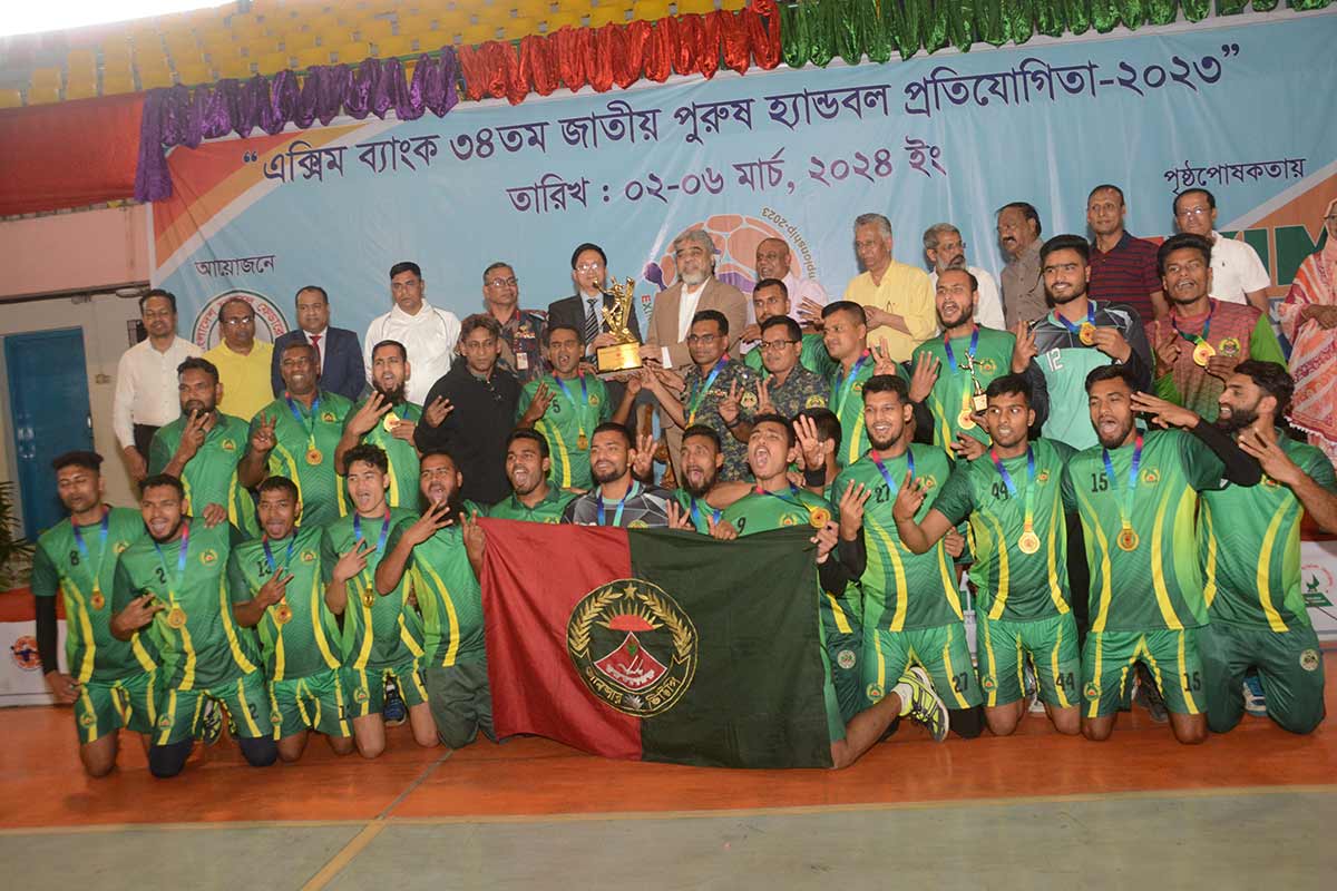 Champion-Bangladesh Anser and VDP