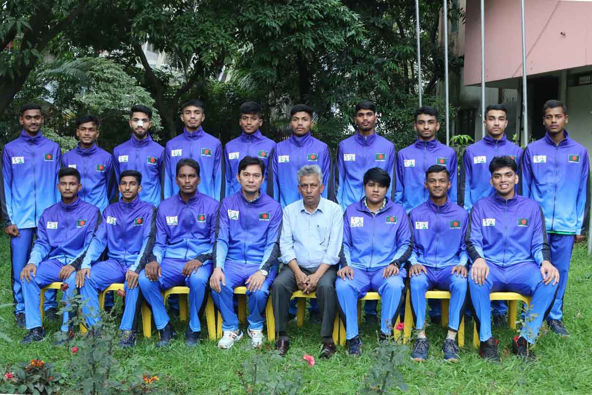 Under-18-Team